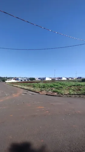 Terreno Padrão em Paiçandu