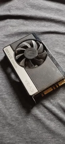 VENDO/TROCA PLACA DE VIDEO GTX650 / 2GB / 198 BTIS + ENTREGA