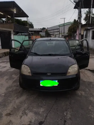 Ford Fiesta Street/ Action 1.0 8V 5P 2005