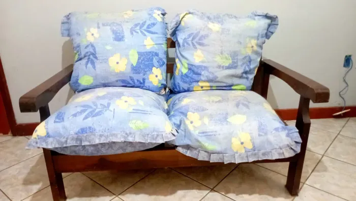 Sofá 2 e 3 lugares