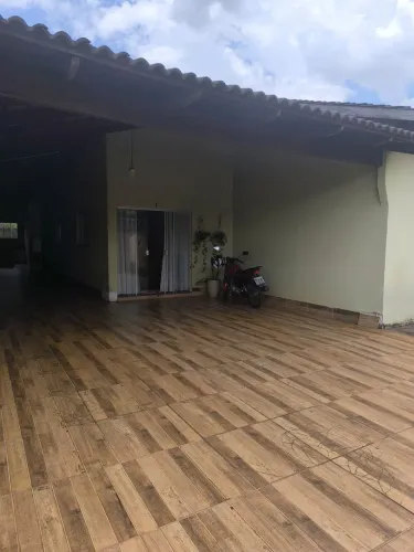 Casa - Jardim Tropical