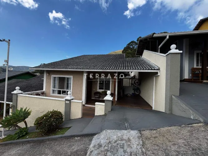 Casa em Condomínio Residencial à venda em Teresópolis (Bom Retiro)