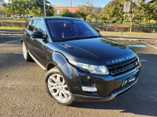 Land Rover Range Rover Evoque Prestige 2.2 5P Dies. 2015