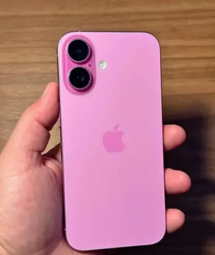 Iphone 16 Rose 128gb