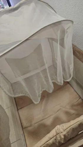 Berço portátil burigotto
