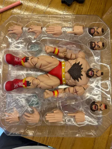 Zangief Storm Collectibles street fighter