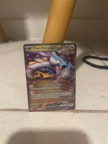 Carta pokémon