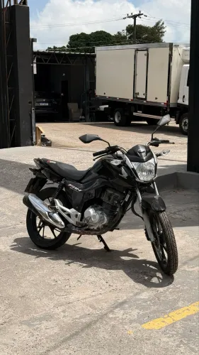 Honda CG 160 FAN 2021 2022