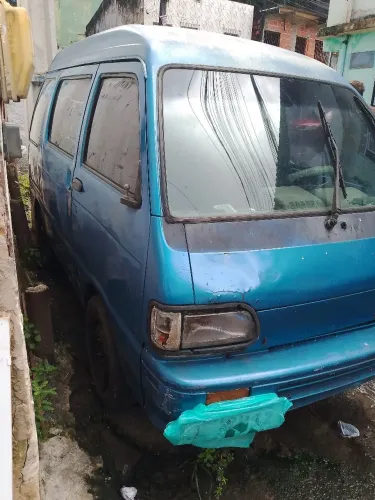 Asia Motors Towner SDX / Dlx/ STD 1998