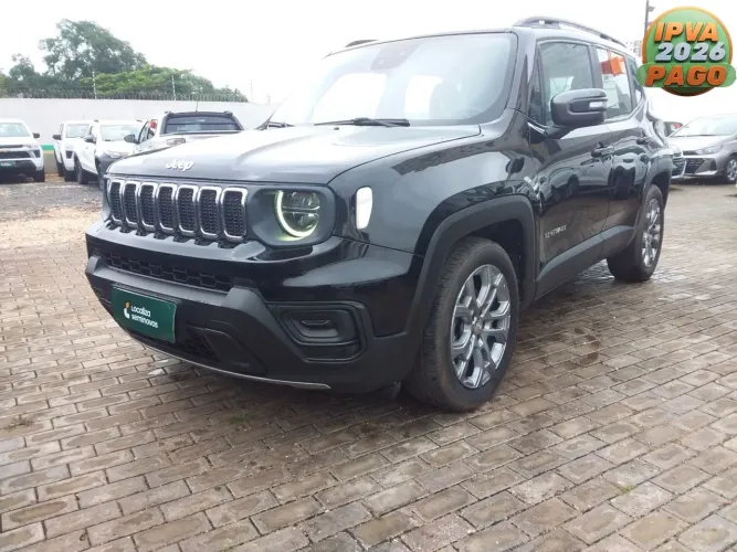Jeep Renegade Long. T270 1.3 TB 4X2 Flex Aut. 2025