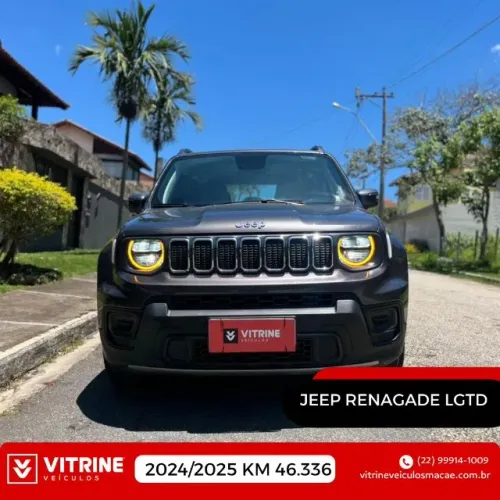 Jeep Renegade Long. T270 1.3 TB 4X2 Flex Aut. 2025
