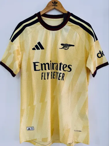 Camisa do Arsenal 2026/27 - Modelo Jogador (Pronta Entrega)