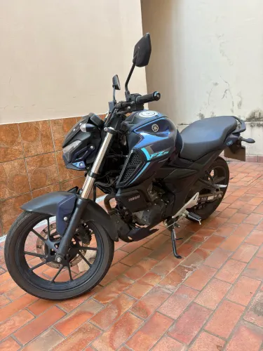 Yamaha FZ15