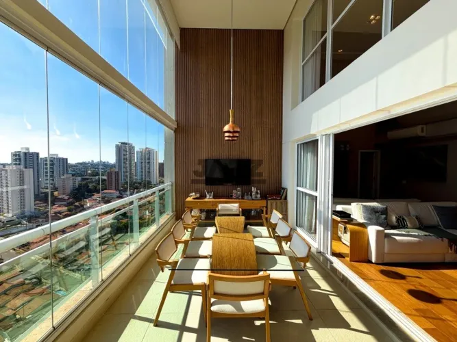 Apartamento para locação ou venda com 4 suítes no Taquaral em Campinas/SP