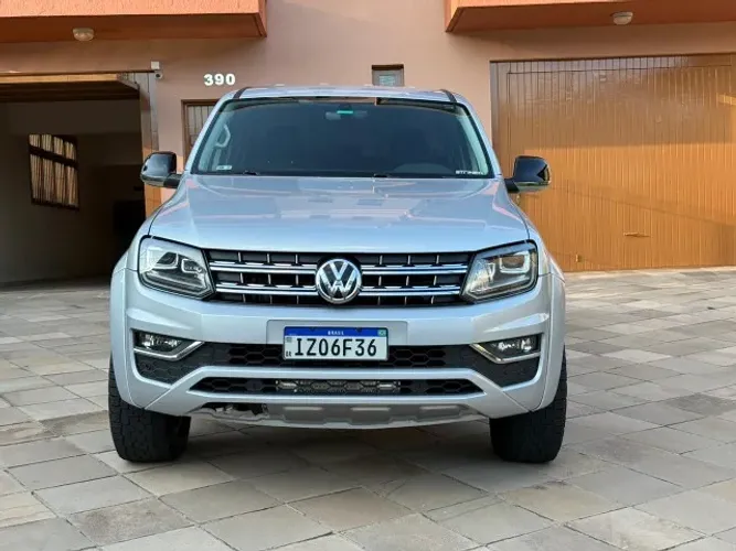Volkswagen Amarok High.cd 2.0 16V TDI 4X4 Dies. AUT 2019