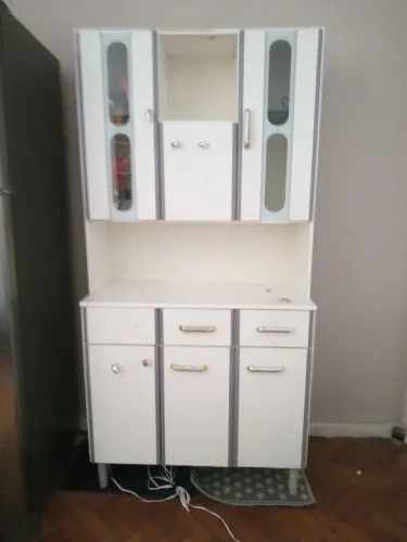 Armário Organizador Multiuso de Cozinha 