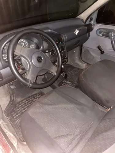 Chevrolet Corsa Wind 1.0 MPFI / EFI 2P (álcool) 1995