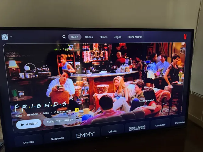 TV SMART 65 POLEGADAS