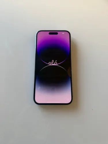 iPhone 14 Pro Max 256gb (Seminovo)