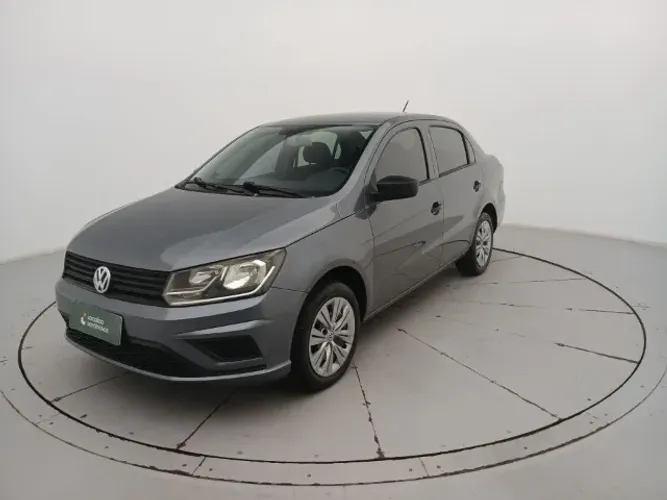 Volkswagen Voyage 1.0 Flex 12V 4P 2023