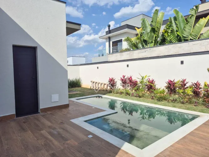 Casa à venda no Condomínio Una em Itu/SP