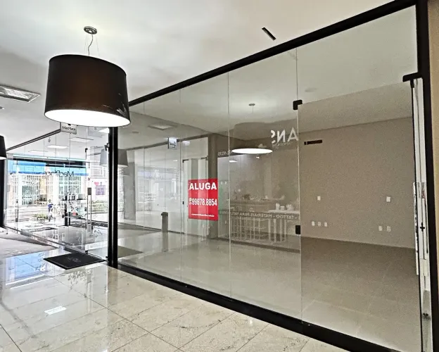 Ponto Comercial para Locação no centro de Joinville - Rua Princesa Izabel