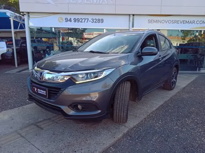 Honda HR-V EX 1.8 Flexone 16V 5P Aut. 2021