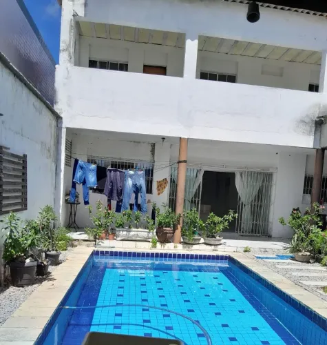 Casa com 2 dormitórios à venda por R$ 350.000,00 - Paratibe - João Pessoa/PB