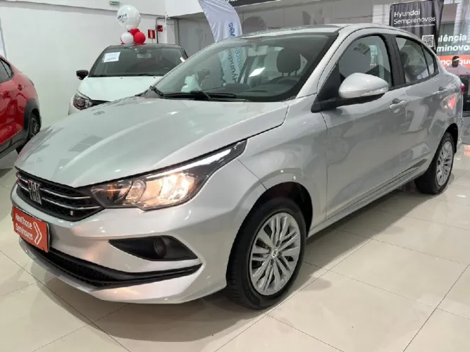 Fiat Cronos Drive 1.3 8V Flex 2025