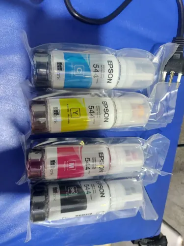 Kit tinta epson ORIGINAL