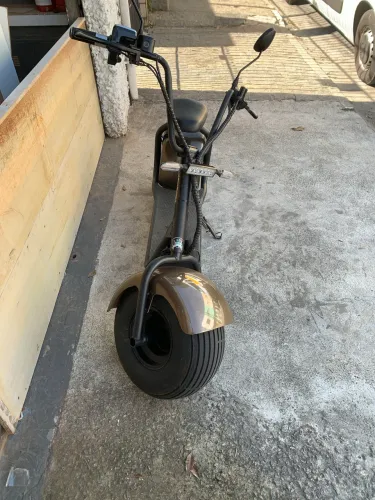 Moto Eletrica Scooter Phera F300 1500w 45kmh max180kg