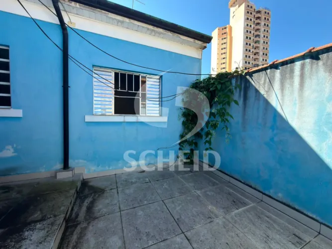 Terreno á Venda na Vila Santa Catarina com 500m²