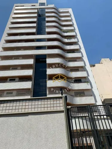 Apartamento com 5 dormitórios para alugar, 378 m² por R$ 15.980,00 - Cambuí - Campinas/SP