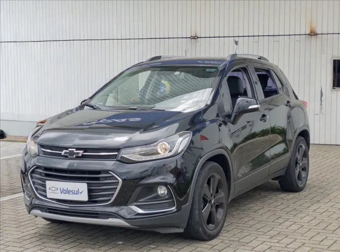 Chevrolet Tracker Midnight 1.4 Turbo Flex Aut. 2019