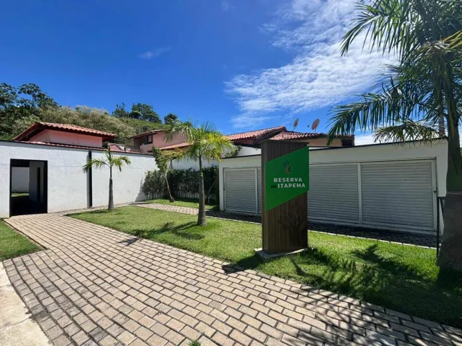 Terreno à venda, 354 m² por R$ 340.000,00 - Itapema - Guararema/SP