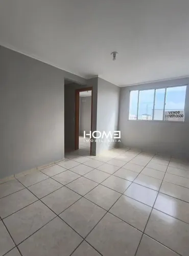 Apartamento com 2 dormitórios à venda, 48 m² por R$ 125.000,00 - Santa Cruz - Rio de Janei