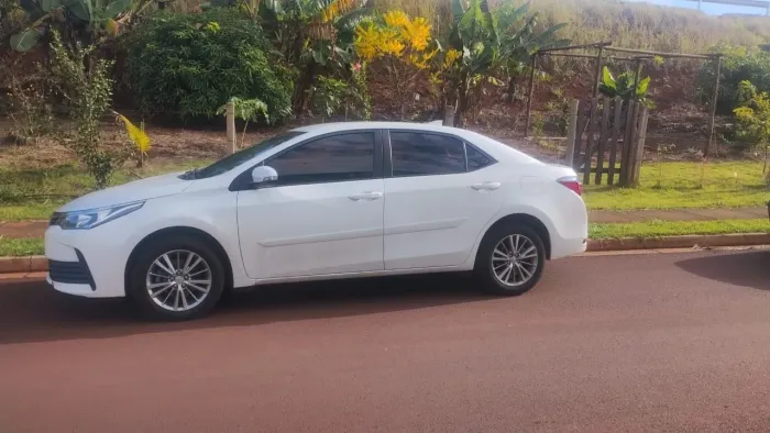 Toyota Corolla GLI 1.8 Flex 16V Aut. 2019