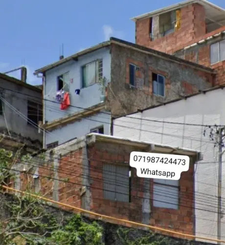 Vendo casa livre