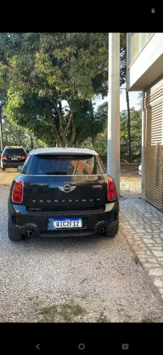Mini Cooper Countryman S 1.6 Aut. 2016