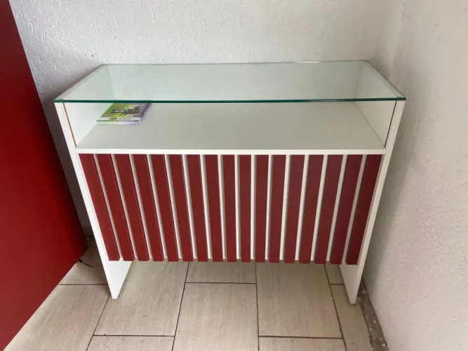 Mesa Auxiliar Para Loja