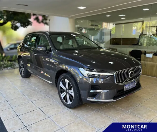 Volvo XC-60 T-8 Plus 2.0 AWD (híbrido) 2024