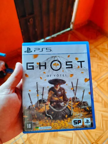 Ghost of yotei ps5