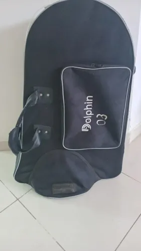 Estojo Case Para Bombardino