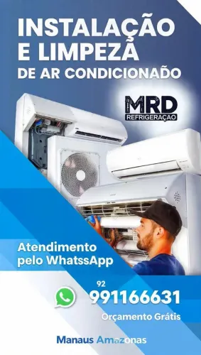 Vendo instalação de ar condicionado split lavagem trabalho completo 