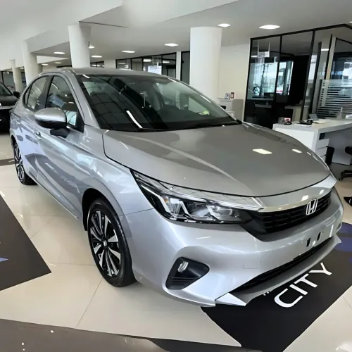 Honda City Sedan EXL 1.5 Flex 16V 4P Aut. 2026