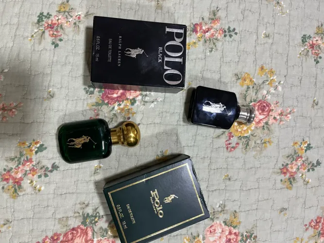 Mini perfume polo ralph lauren original 
