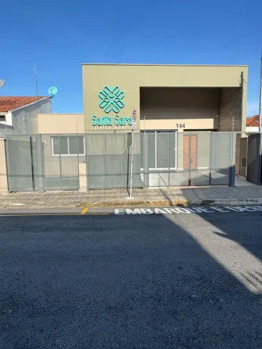 Sala comercial para alugar no bairro Jardim Santa Eliza - Pouso Alegre/MG