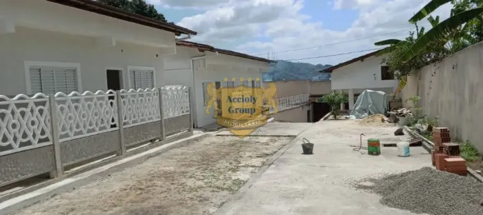 Casa com 2 dormitórios à venda, 70 m² por R$ 250.000,00 - Sapê - Niterói/RJ