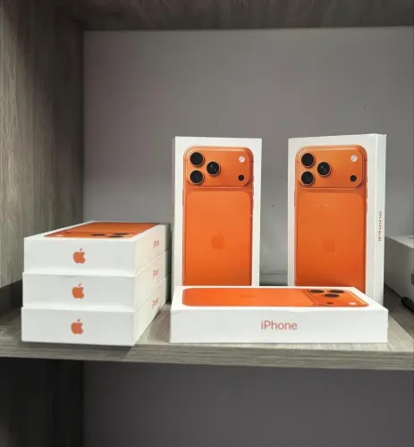 IPHONE 17 PRO MAX 256GB, ACEITAMOS O SEU USADO NA TROCA, LOJA NO RIOMAR.