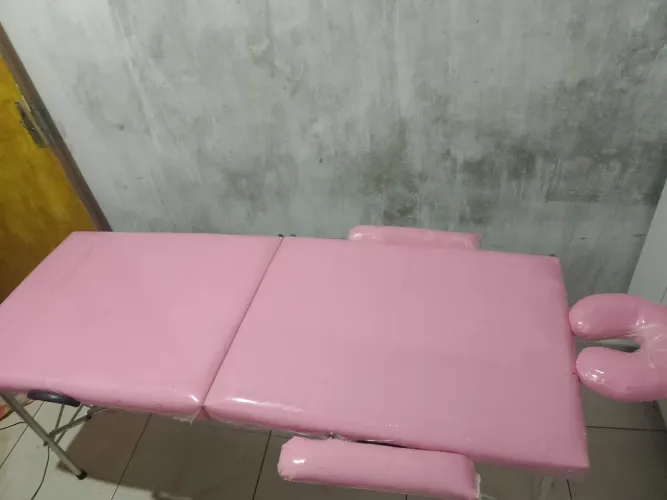 Maca para massagem